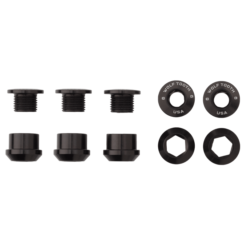 Load image into Gallery viewer, Wolf Tooth Chainring Bolt