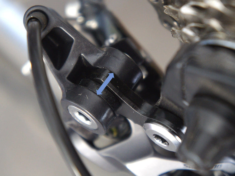Load image into Gallery viewer, Wolf Tooth Lindarets GoatLink Shimano Direct Mount RearDerailleur Adaptor