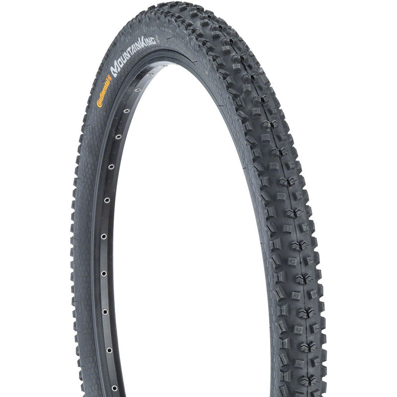 Load image into Gallery viewer, Continental-Mountain-King-Tire-27.5-in-2.8-in-Folding-TR9034-Folding-Tires