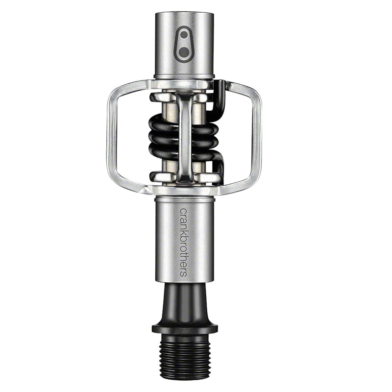 Load image into Gallery viewer, Crankbrothers-Egg-Beater-1-Clipless-Pedals-with-Cleats-Aluminum-Chromoly-Steel-PEDL1439-Bicycle-Pedals
