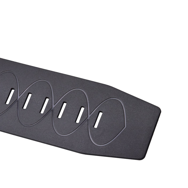 Load image into Gallery viewer, Daysaver Whip Gear Strap, Silicone Coated Elastic Rubber, Black