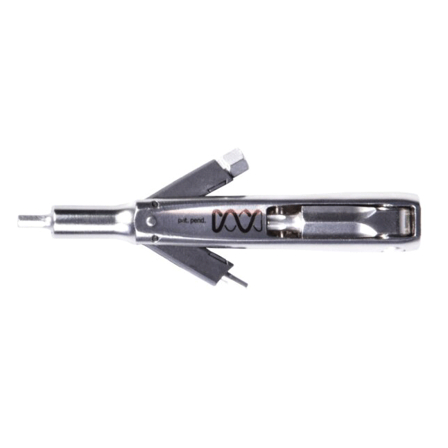 Load image into Gallery viewer, Daysaver IncredibleX Multi Tool, Hex Key Set, Stainless