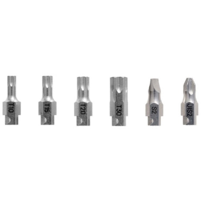 Load image into Gallery viewer, Daysaver-MixMatch-Bit-Set-Bike-Multi-Tools-OTTL0135