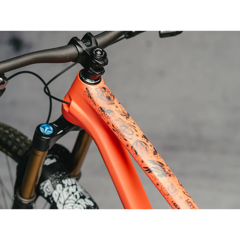 Load image into Gallery viewer, DYEDBRO-Chainstay-Frame-Protection-Mountain-Bike-CSFP0234