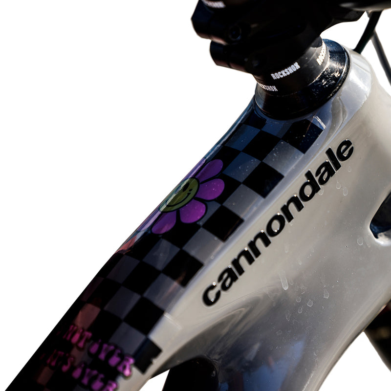 Load image into Gallery viewer, DYEDBRO Frame Protection, Ella Conolly Signature Series NLS