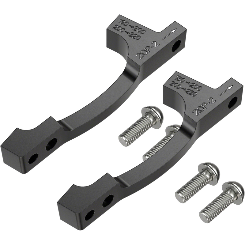 Load image into Gallery viewer, SRAM-Disc-Brake-Adaptor-Mountain-Bike-DBAP0262PO2