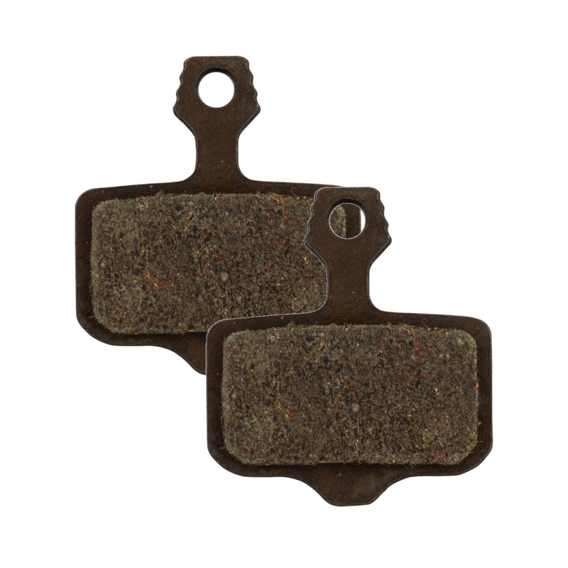 Load image into Gallery viewer, Clarks-Disc-Brake-Pad-Organic-DBBP0182PO2-Disc-Brake-Pads