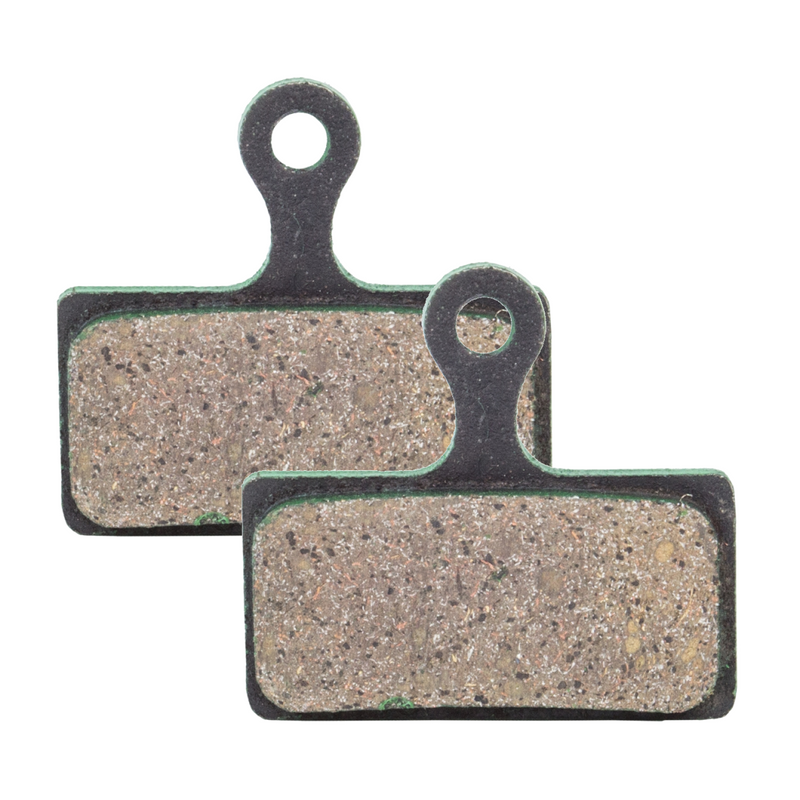Load image into Gallery viewer, Clarks-Disc-Brake-Pad-Organic-DBBP0193PO2-Disc-Brake-Pads