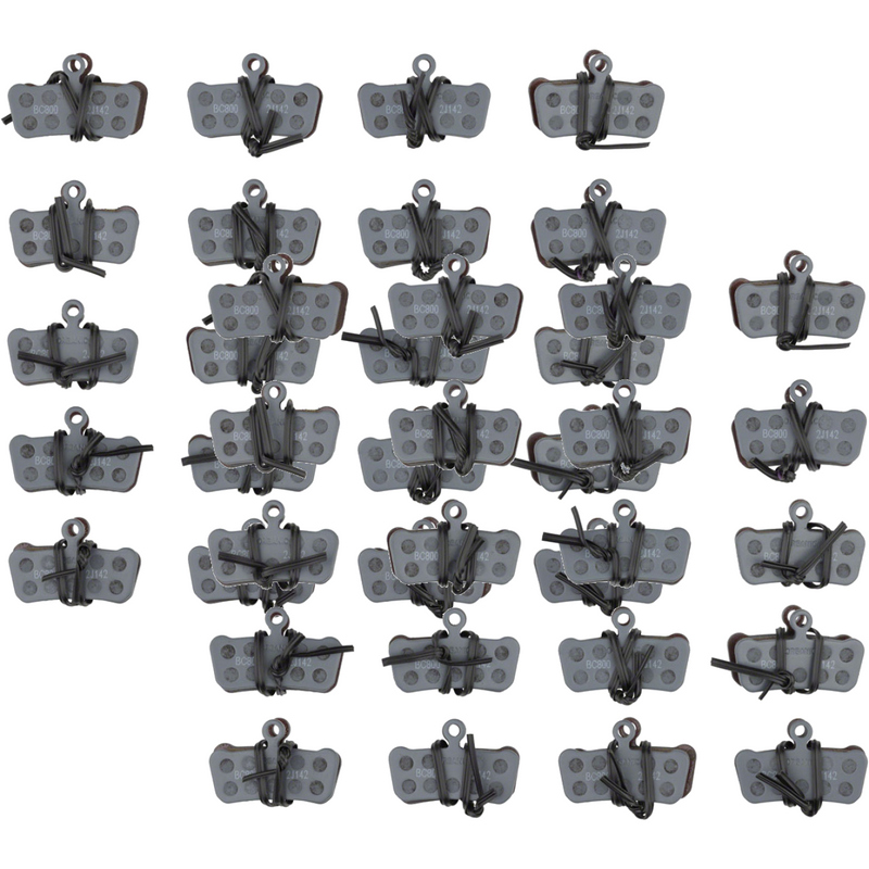 Load image into Gallery viewer, SRAM-Disc-Brake-Pad-DBBP0388PO2-Disc-Brake-Pads