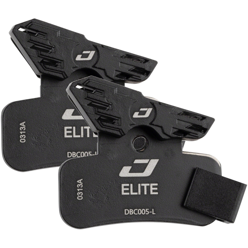 Load image into Gallery viewer, Jagwire-Disc-Brake-Pad-DBBP0390PO2-Disc-Brake-Pads