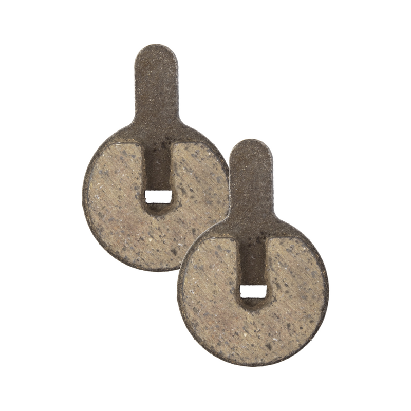 Load image into Gallery viewer, Clarks-Disc-Brake-Pad-Organic-DBBP0392PO2-Disc-Brake-Pads