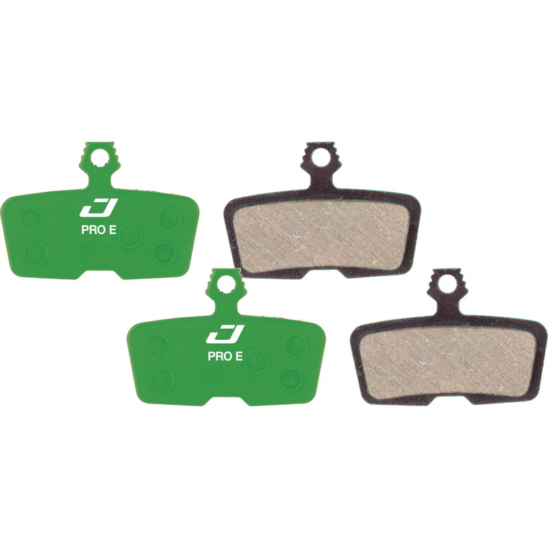 Load image into Gallery viewer, Jagwire-Disc-Brake-Pad-DBBP0396PO2-Disc-Brake-Pads