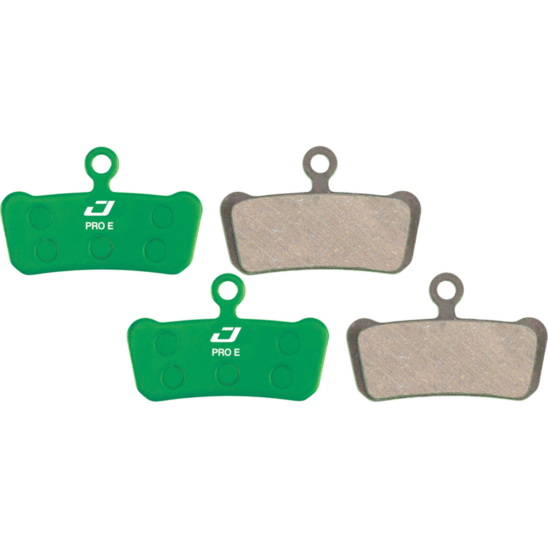 Load image into Gallery viewer, Jagwire-Disc-Brake-Pad-DBBP0397PO2-Disc-Brake-Pads
