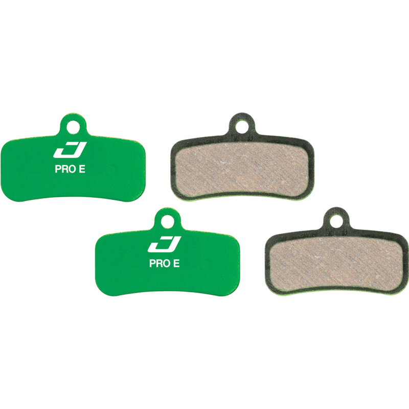 Load image into Gallery viewer, Jagwire-Disc-Brake-Pad-DBBP0398PO2-Disc-Brake-Pads