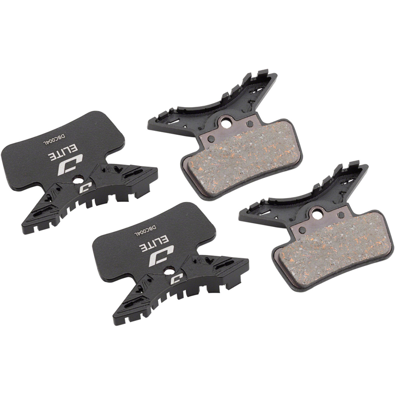 Load image into Gallery viewer, Jagwire-Disc-Brake-Pad-DBBP0400PO2-Disc-Brake-Pads
