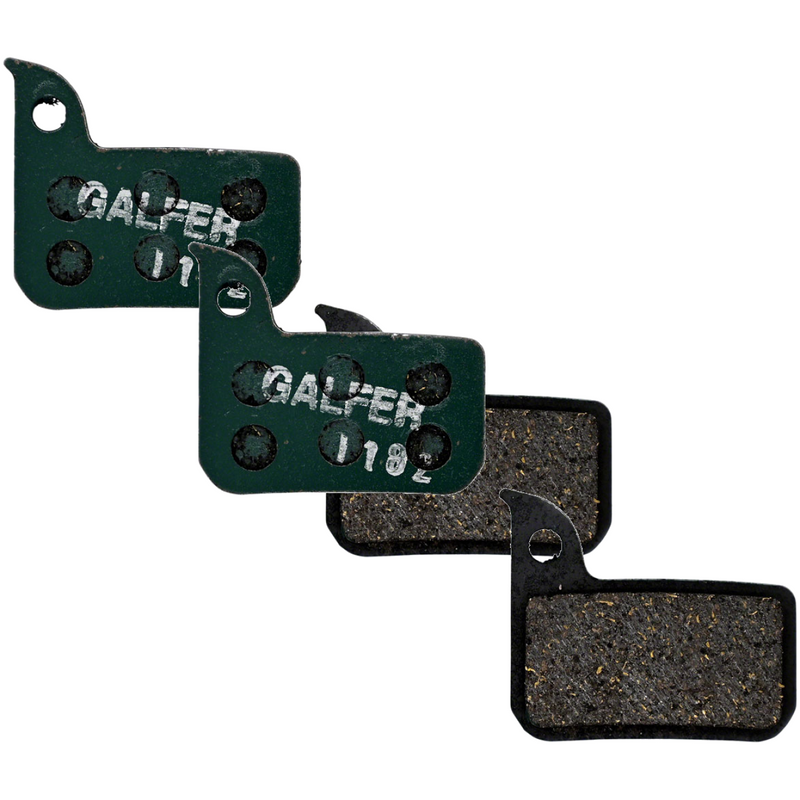 Load image into Gallery viewer, Galfer-Disc-Brake-Pad-DBBP0476PO2-Disc-Brake-Pads
