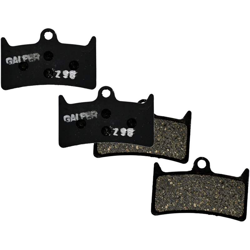 Load image into Gallery viewer, Galfer-Disc-Brake-Pad-DBBP0483PO2-Disc-Brake-Pads