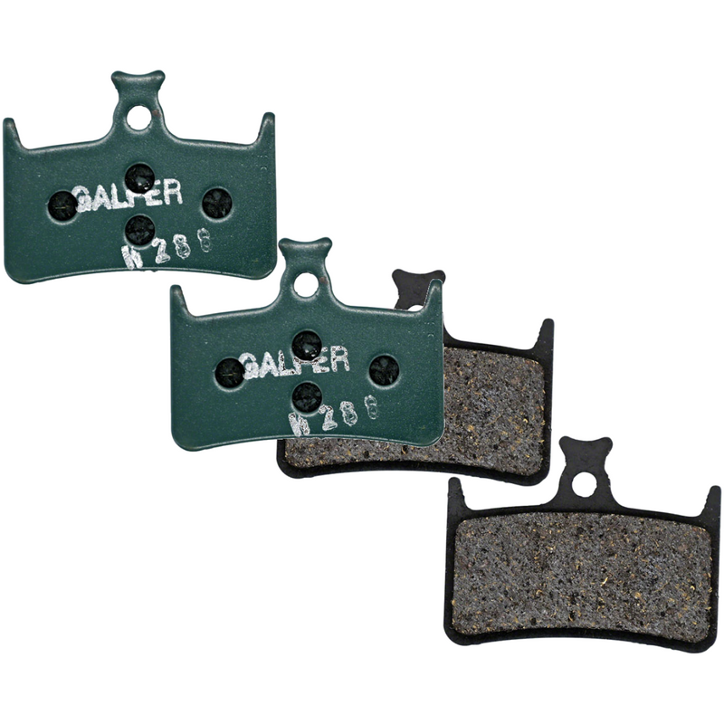 Load image into Gallery viewer, Galfer-Disc-Brake-Pad-DBBP0486PO2-Disc-Brake-Pads