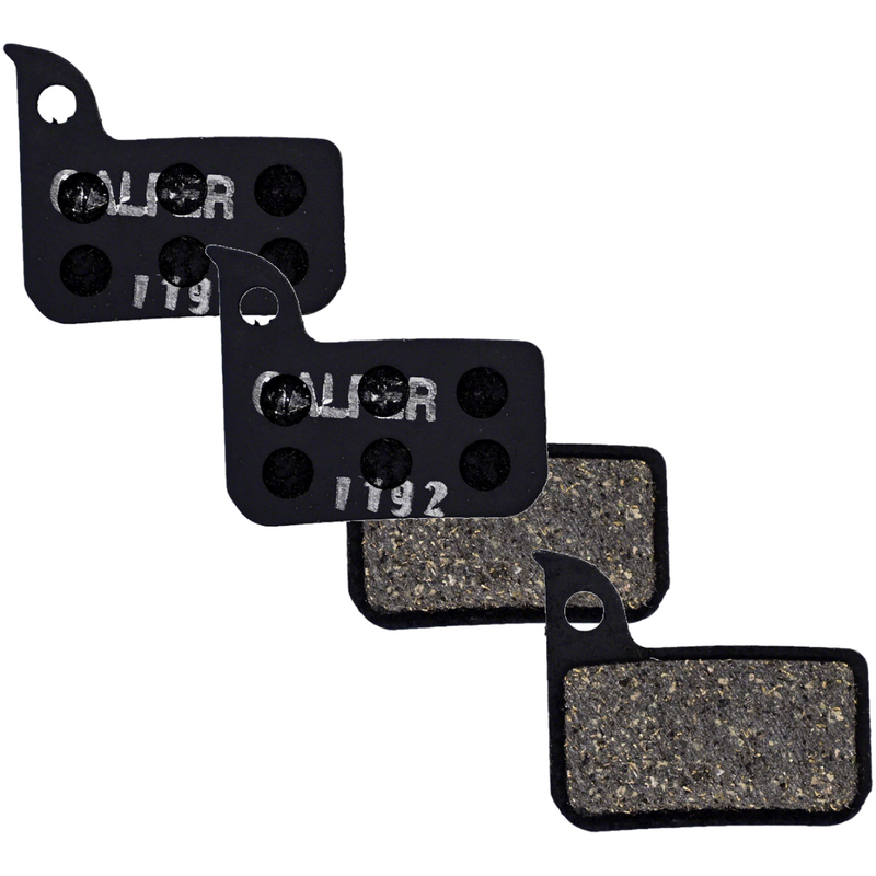 Load image into Gallery viewer, Galfer-Disc-Brake-Pad-DBBP0490PO2-Disc-Brake-Pads