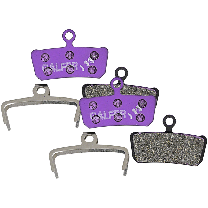 Load image into Gallery viewer, Galfer-Disc-Brake-Pad-DBBP0495PO2-Disc-Brake-Pads