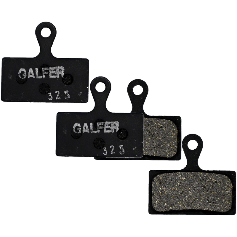 Load image into Gallery viewer, Galfer-Disc-Brake-Pad-DBBP0496PO2-Disc-Brake-Pads