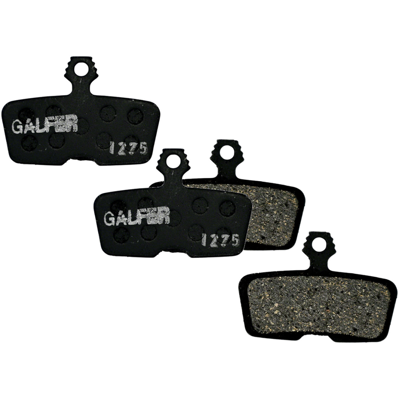 Load image into Gallery viewer, Galfer-Disc-Brake-Pad-DBBP0498PO2-Disc-Brake-Pads