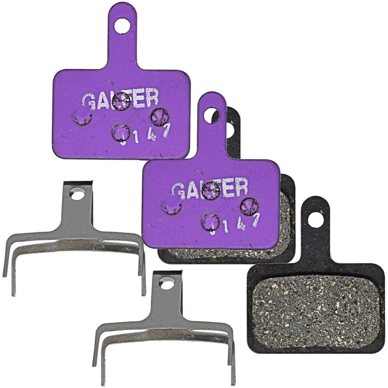 Load image into Gallery viewer, Galfer-Disc-Brake-Pad-DBBP0505PO2-Disc-Brake-Pads