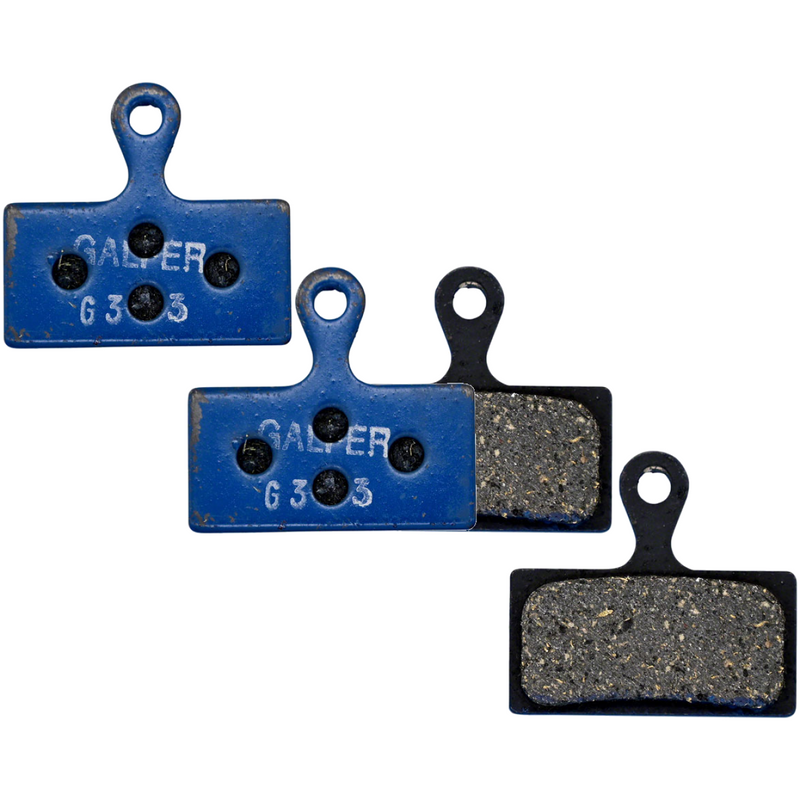 Load image into Gallery viewer, Galfer-Disc-Brake-Pad-DBBP0513PO2-Disc-Brake-Pads