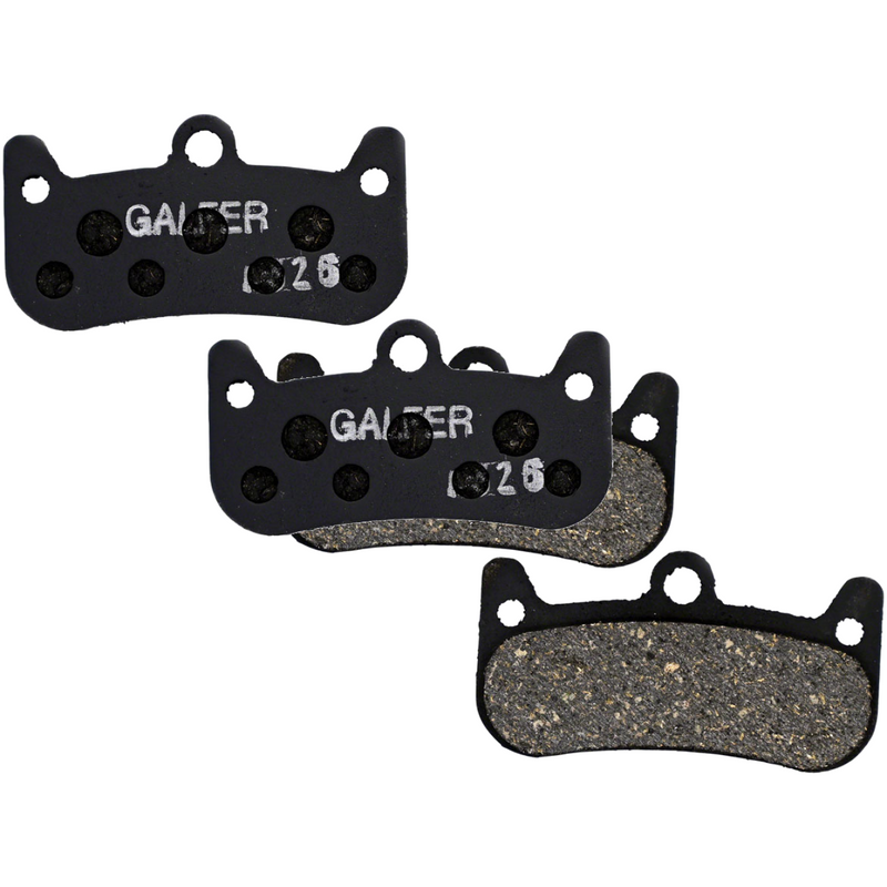 Load image into Gallery viewer, Galfer-Disc-Brake-Pad-DBBP0526PO2-Disc-Brake-Pads