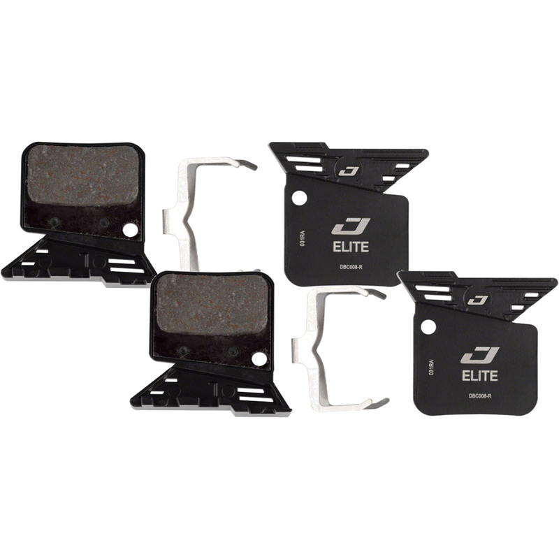 Load image into Gallery viewer, Jagwire-Disc-Brake-Pad-DBBP0535PO2-Disc-Brake-Pads