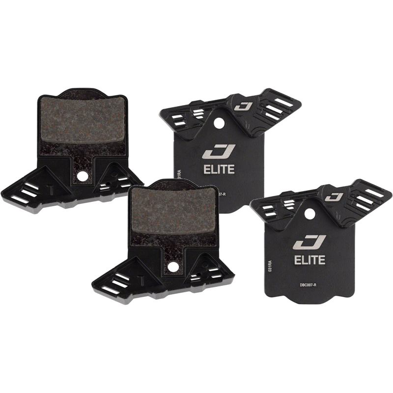 Load image into Gallery viewer, Jagwire-Disc-Brake-Pad-DBBP0536PO2-Disc-Brake-Pads