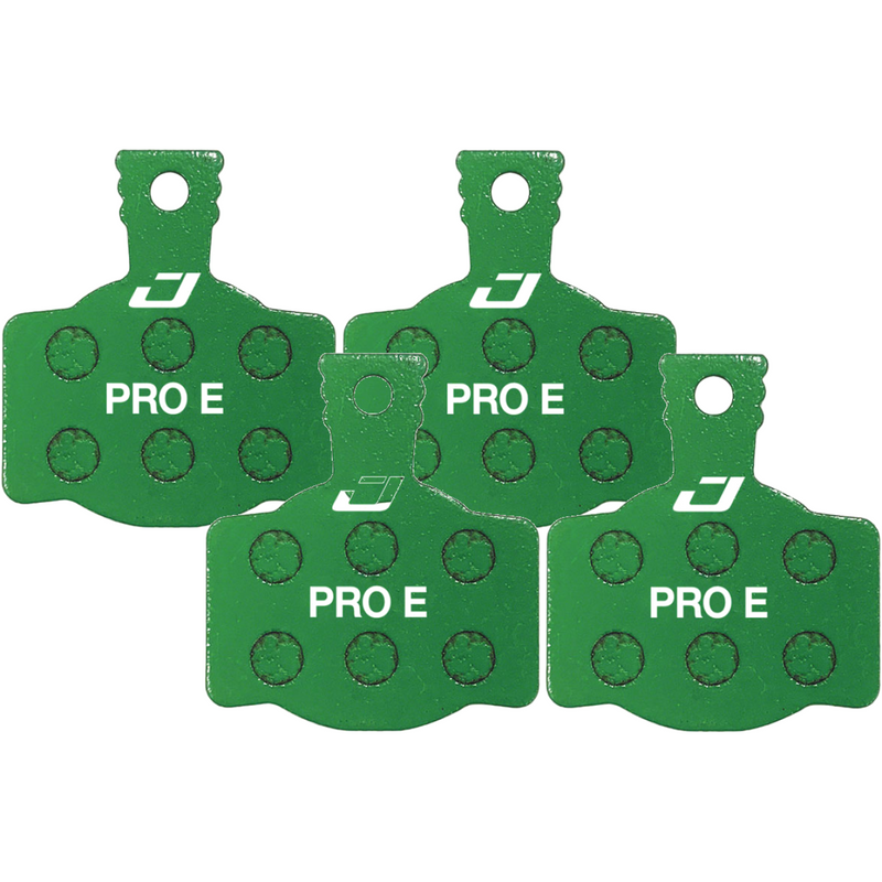 Load image into Gallery viewer, Jagwire-Disc-Brake-Pad-DBBP0539PO2-Disc-Brake-Pads