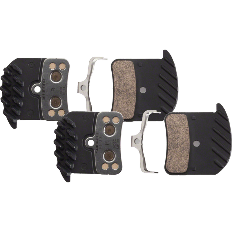 Load image into Gallery viewer, Shimano-Disc-Brake-Pad-DBBP0555PO2-Disc-Brake-Pads