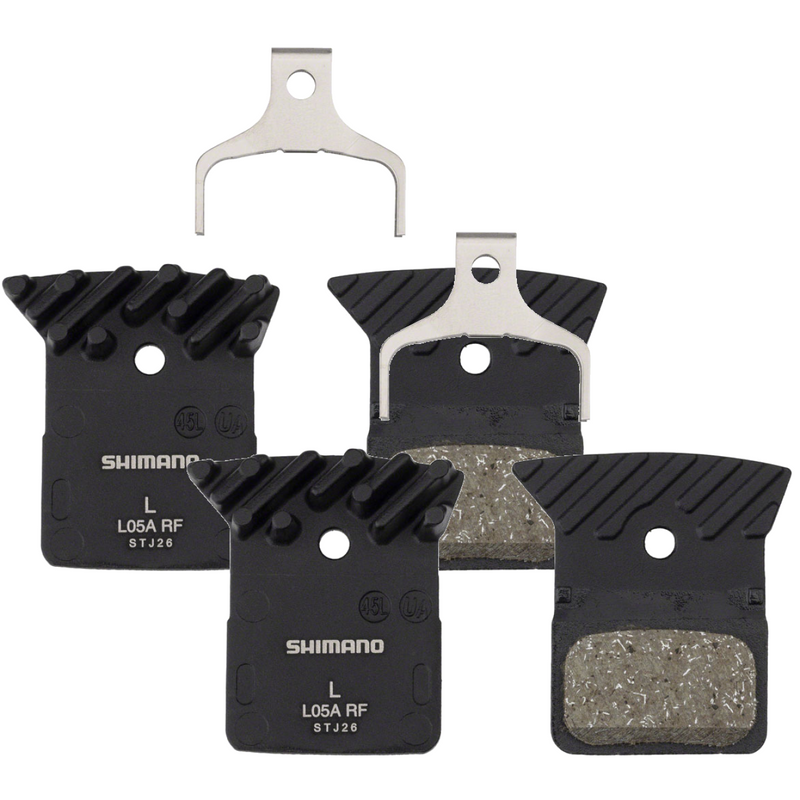 Load image into Gallery viewer, Shimano-Disc-Brake-Pad-DBBP0563PO2-Disc-Brake-Pads