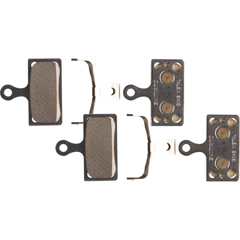 Load image into Gallery viewer, Shimano-Disc-Brake-Pad-DBBP0585PO2-Disc-Brake-Pads