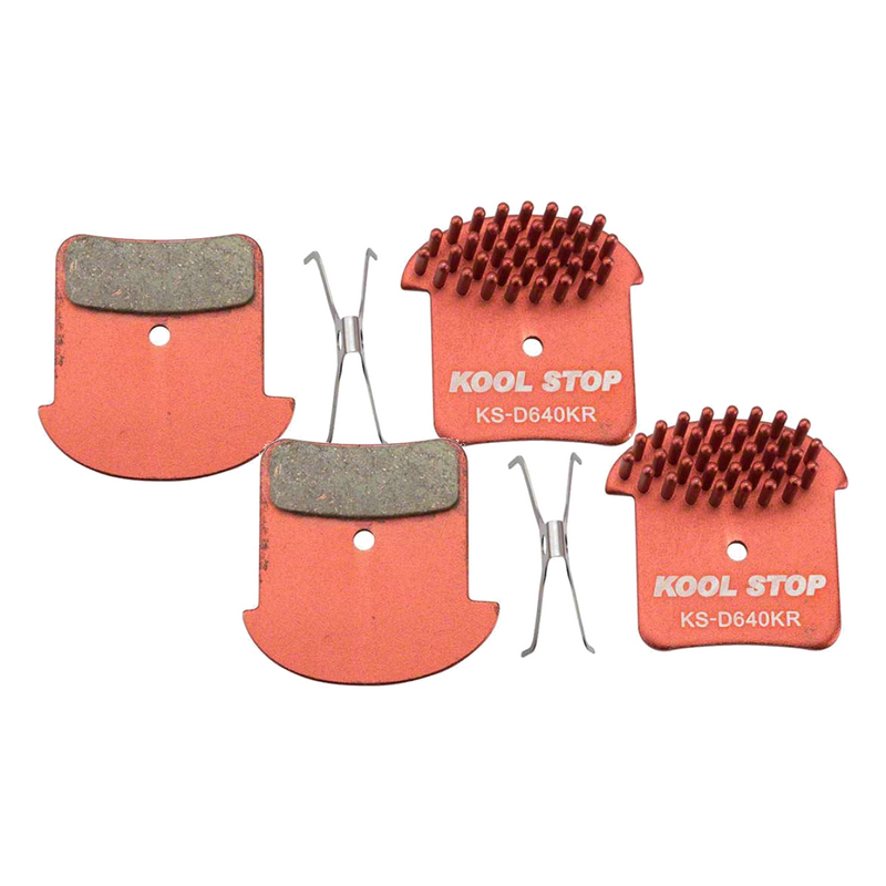 Load image into Gallery viewer, Kool-Stop-Disc-Brake-Pad-DBBP0594PO2-Disc-Brake-Pads