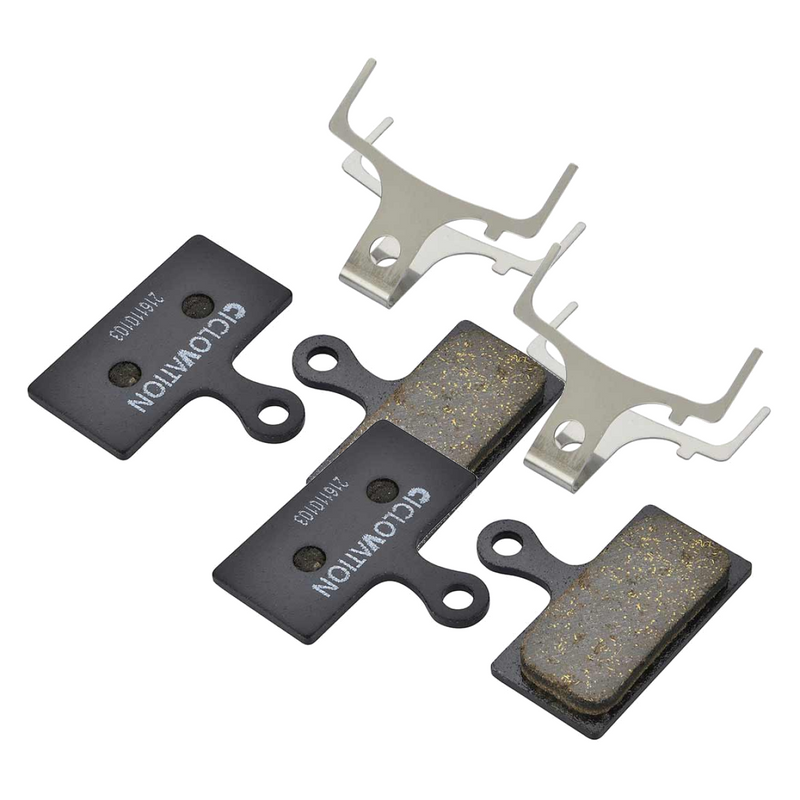 Load image into Gallery viewer, Ciclovation-Disc-Brake-Pad-DBBP0648PO2-Disc-Brake-Pads