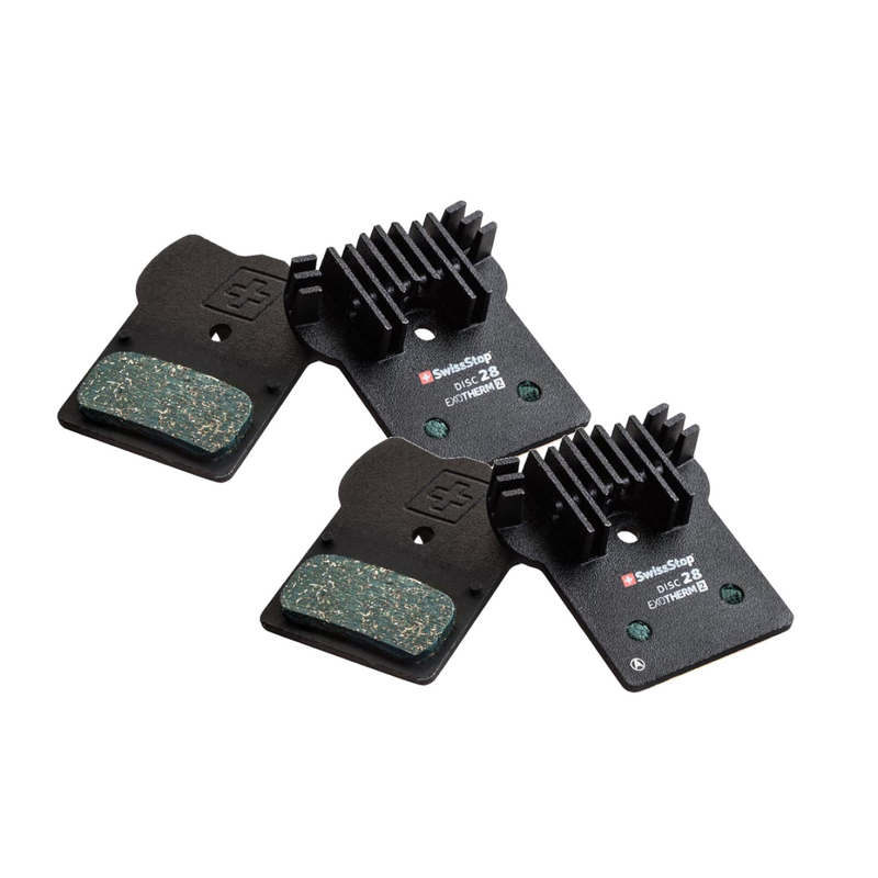 Load image into Gallery viewer, SwissStop-Disc-Brake-Pad-DBBP0662PO2-Disc-Brake-Pads