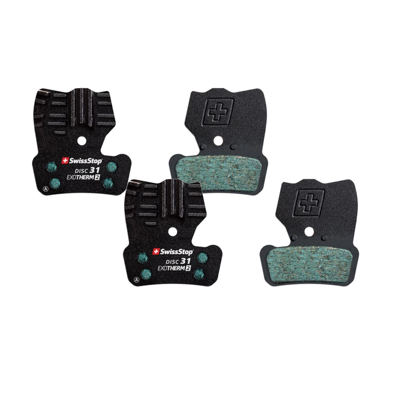 Load image into Gallery viewer, SwissStop-Disc-Brake-Pad-DBBP0663PO2-Disc-Brake-Pads