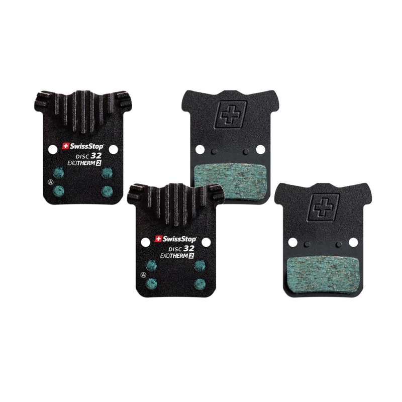 Load image into Gallery viewer, SwissStop-Disc-Brake-Pad-DBBP0664PO2-Disc-Brake-Pads