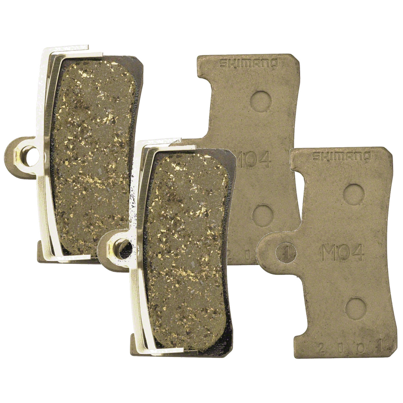 Load image into Gallery viewer, Shimano-Disc-Brake-Pad-DBBP0716PO2-Disc-Brake-Pads