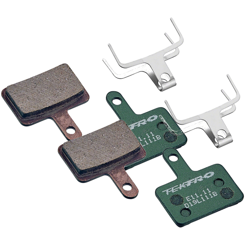 Load image into Gallery viewer, Tektro-Disc-Brake-Pad-DBBP0758PO2-Disc-Brake-Pads