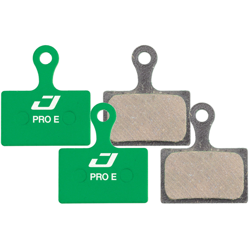 Load image into Gallery viewer, Jagwire-Disc-Brake-Pad-DBBP0766PO2-Disc-Brake-Pads