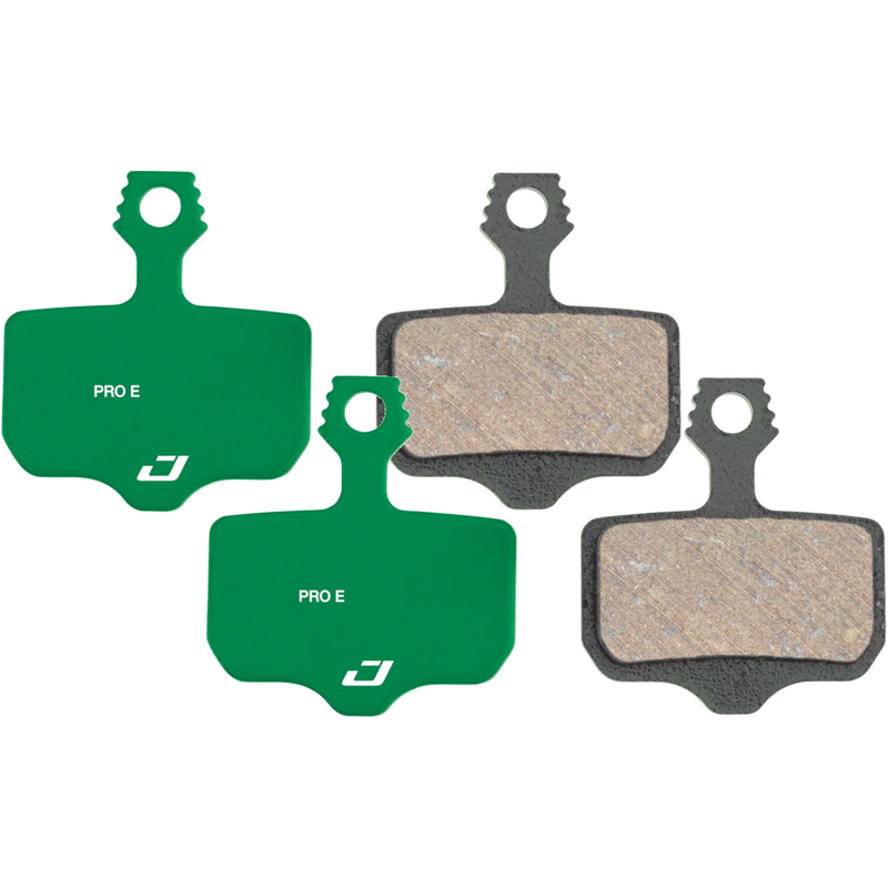 Load image into Gallery viewer, Jagwire-Disc-Brake-Pad-DBBP0767PO2-Disc-Brake-Pads