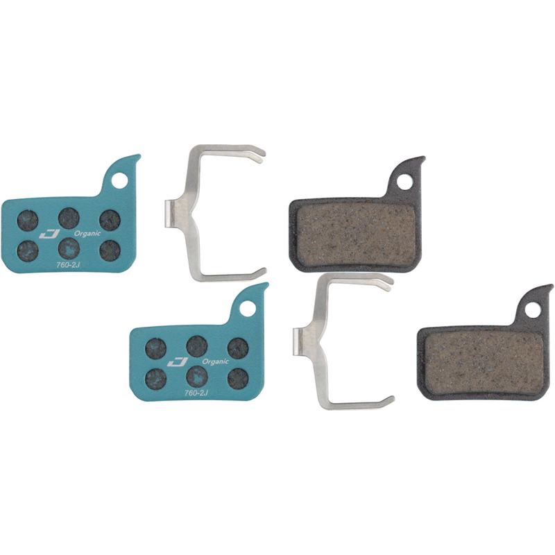 Load image into Gallery viewer, Jagwire-Disc-Brake-Pad-DBBP0771PO2-Disc-Brake-Pads
