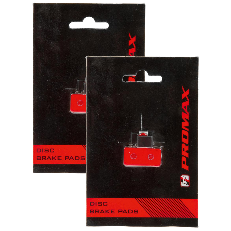 Load image into Gallery viewer, Promax-Disc-Brake-Pad-DBBP0803PO2-Disc-Brake-Pads