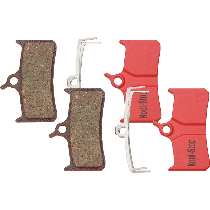 Load image into Gallery viewer, Kool-Stop-Disc-Brake-Pad-DBBP0805PO2-Disc-Brake-Pads