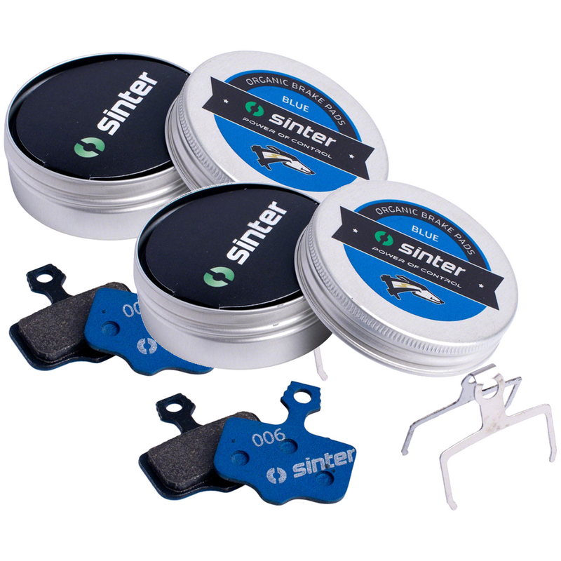 Load image into Gallery viewer, Sinter-Disc-Brake-Pad-DBBP0821PO2-Disc-Brake-Pads