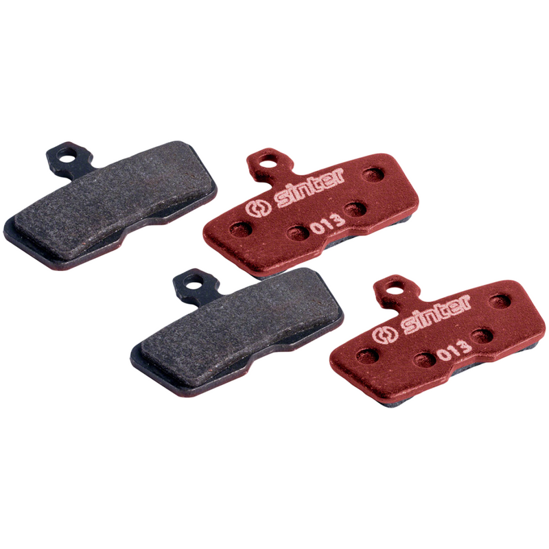 Load image into Gallery viewer, Sinter-Disc-Brake-Pad-DBBP0823PO2-Disc-Brake-Pads