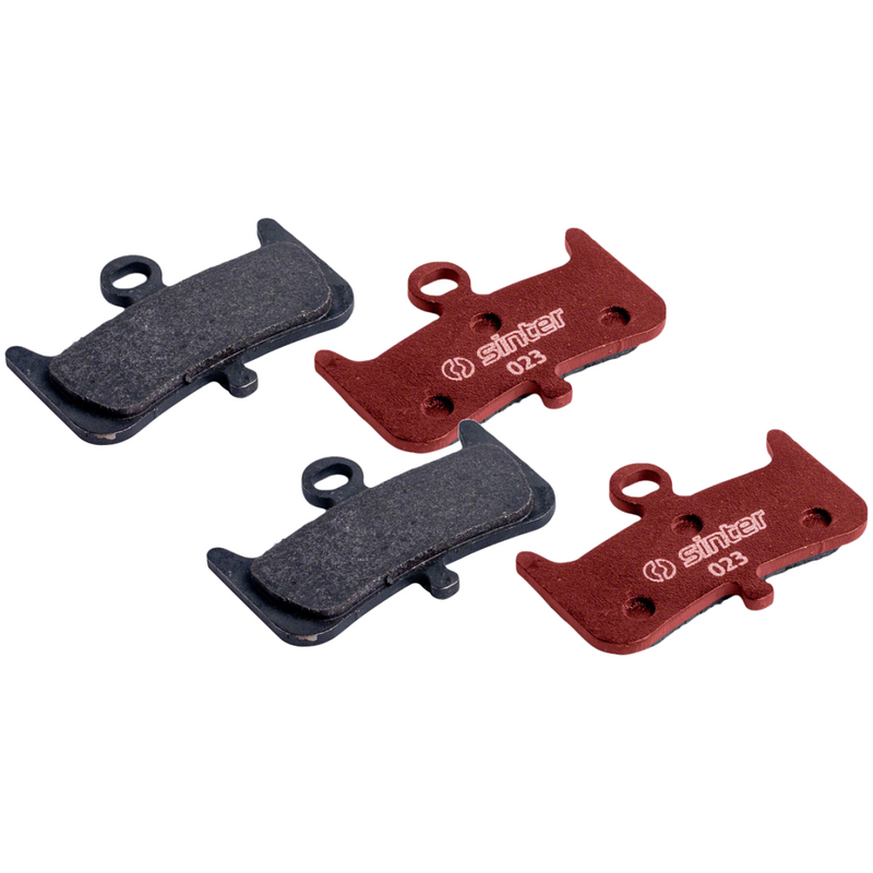 Load image into Gallery viewer, Sinter-Disc-Brake-Pad-DBBP0824PO2-Disc-Brake-Pads